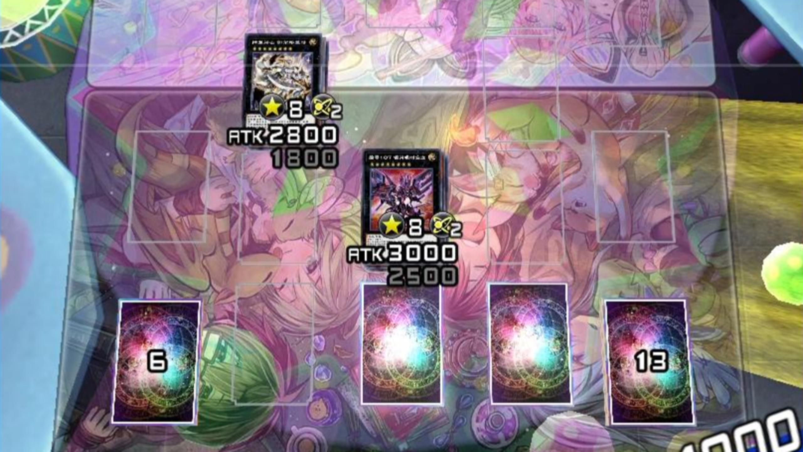 dl决斗链接国际服,二月的最强卡组,银河眼时间龙.