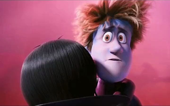 【精灵旅社】乔纳森的人类身份暴露,吓坏了怪物们.