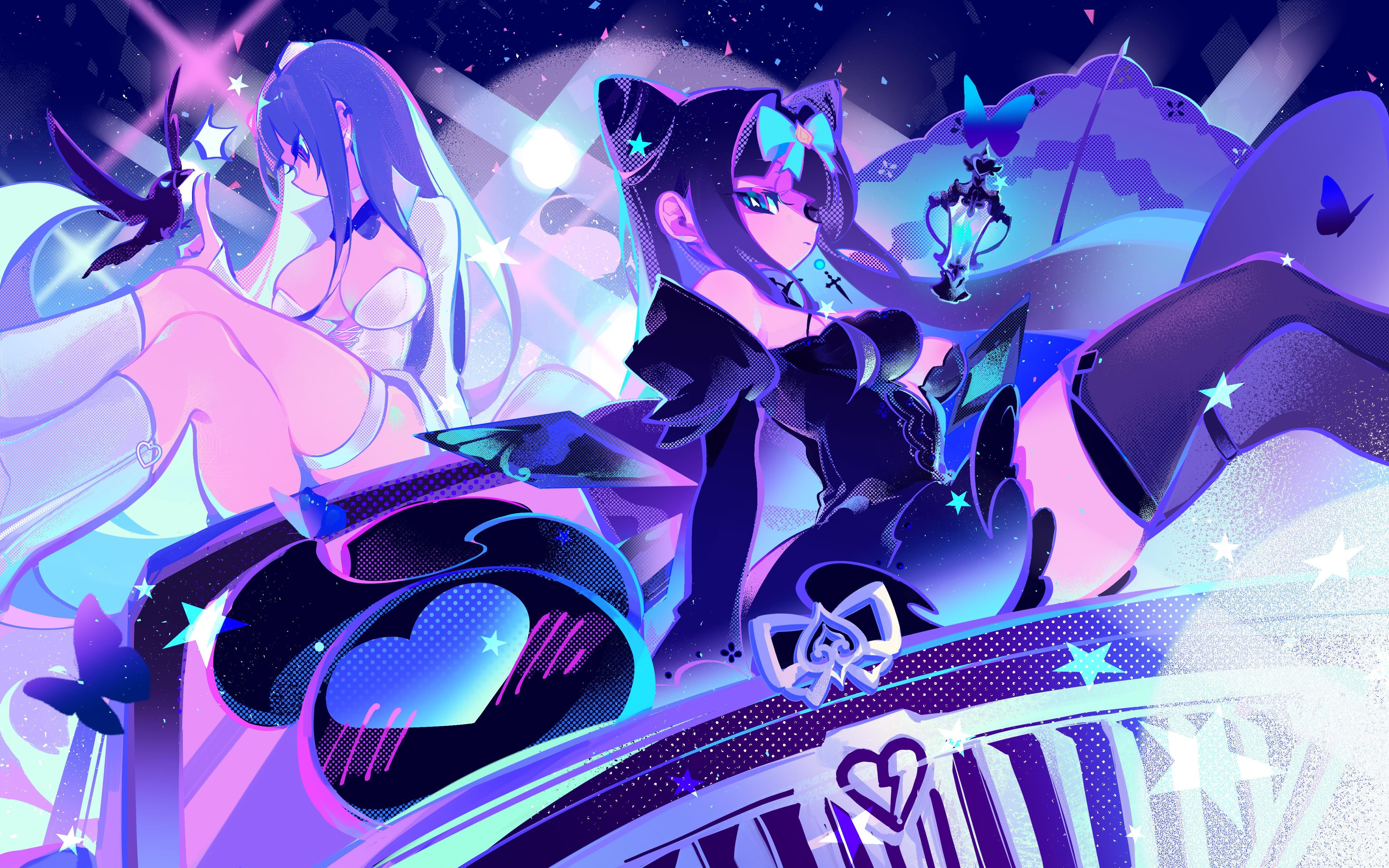 【muse dash】放弃治疗lv8 energy synergy matrix