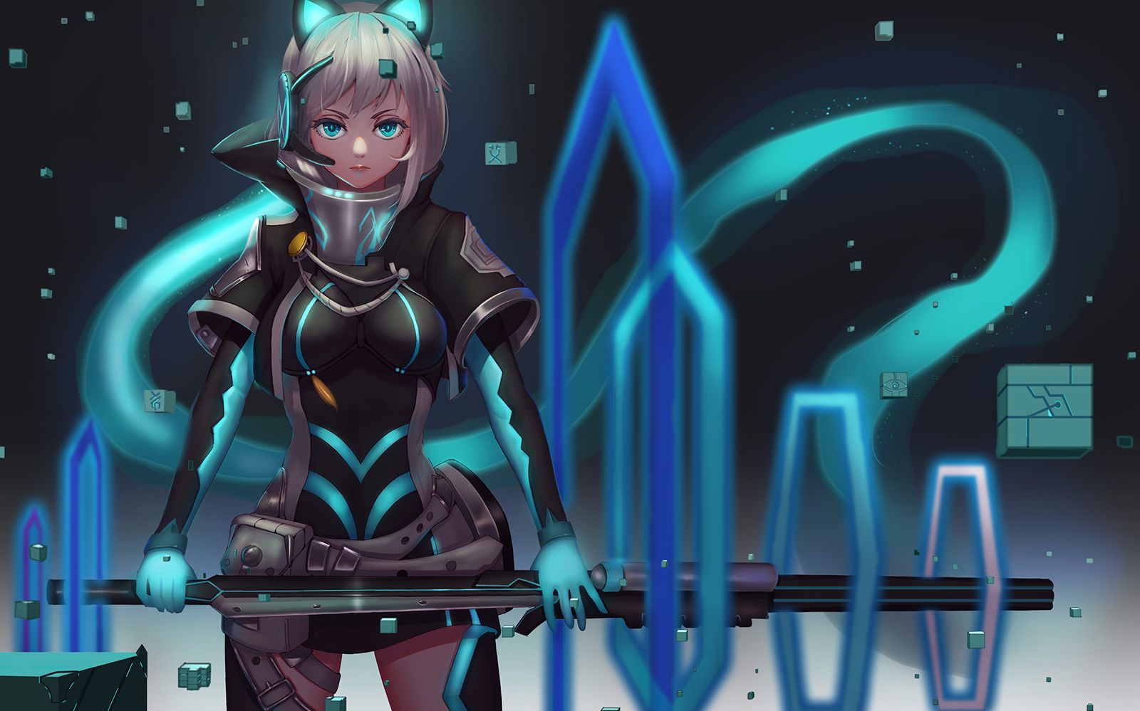 艾希icey实况#3 最终隐藏剧情 为了与你重逢_单机游戏_游戏_bilibili