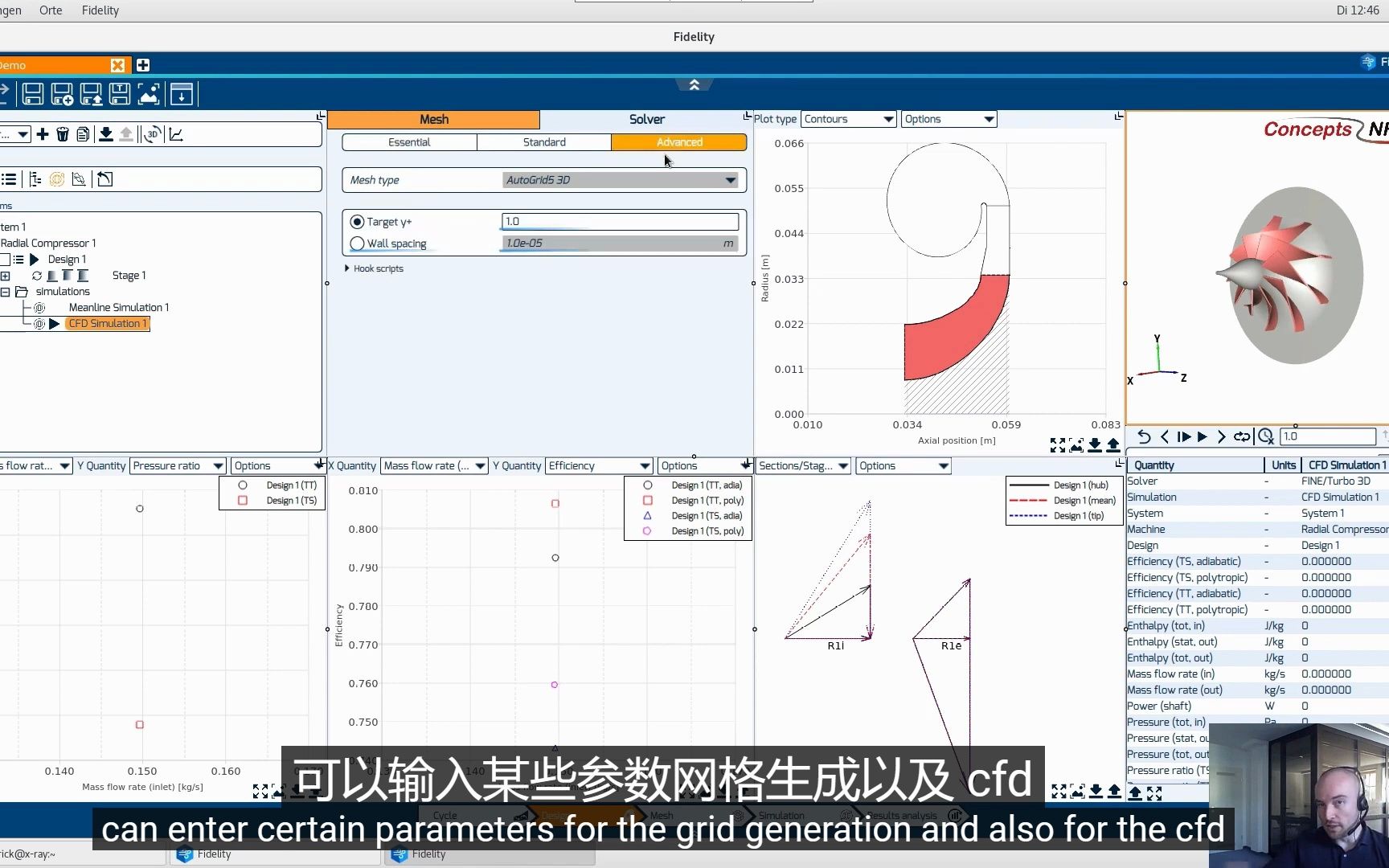 [图]Cadence Fidelity Agile 2022.2（ NUMECA OMNIS Agile）