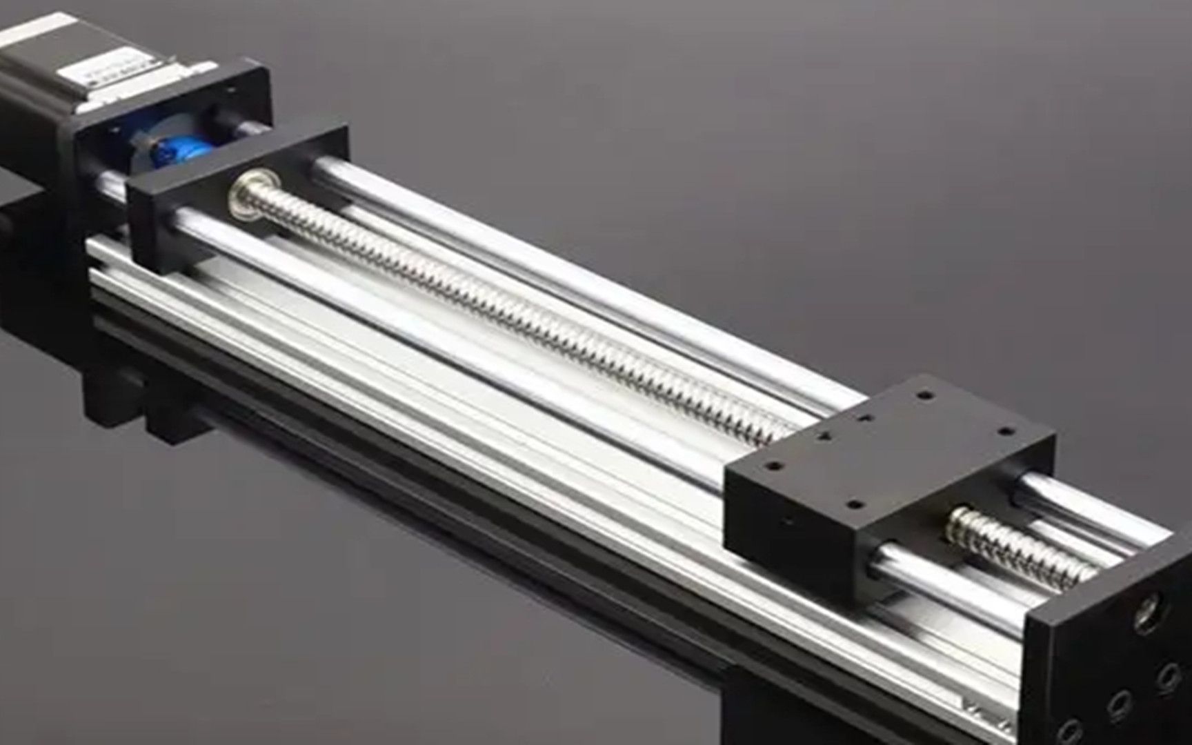 为什么丝杆模组一定要搭配导向轴使用?