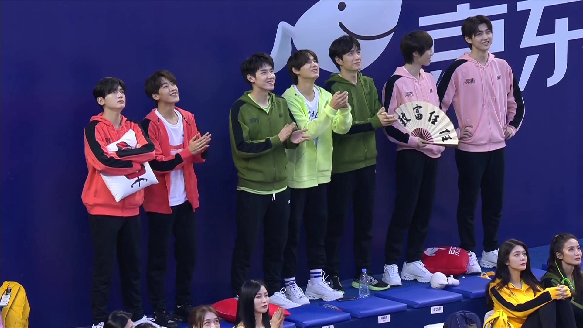 【r1se】运动会看台小壶cut