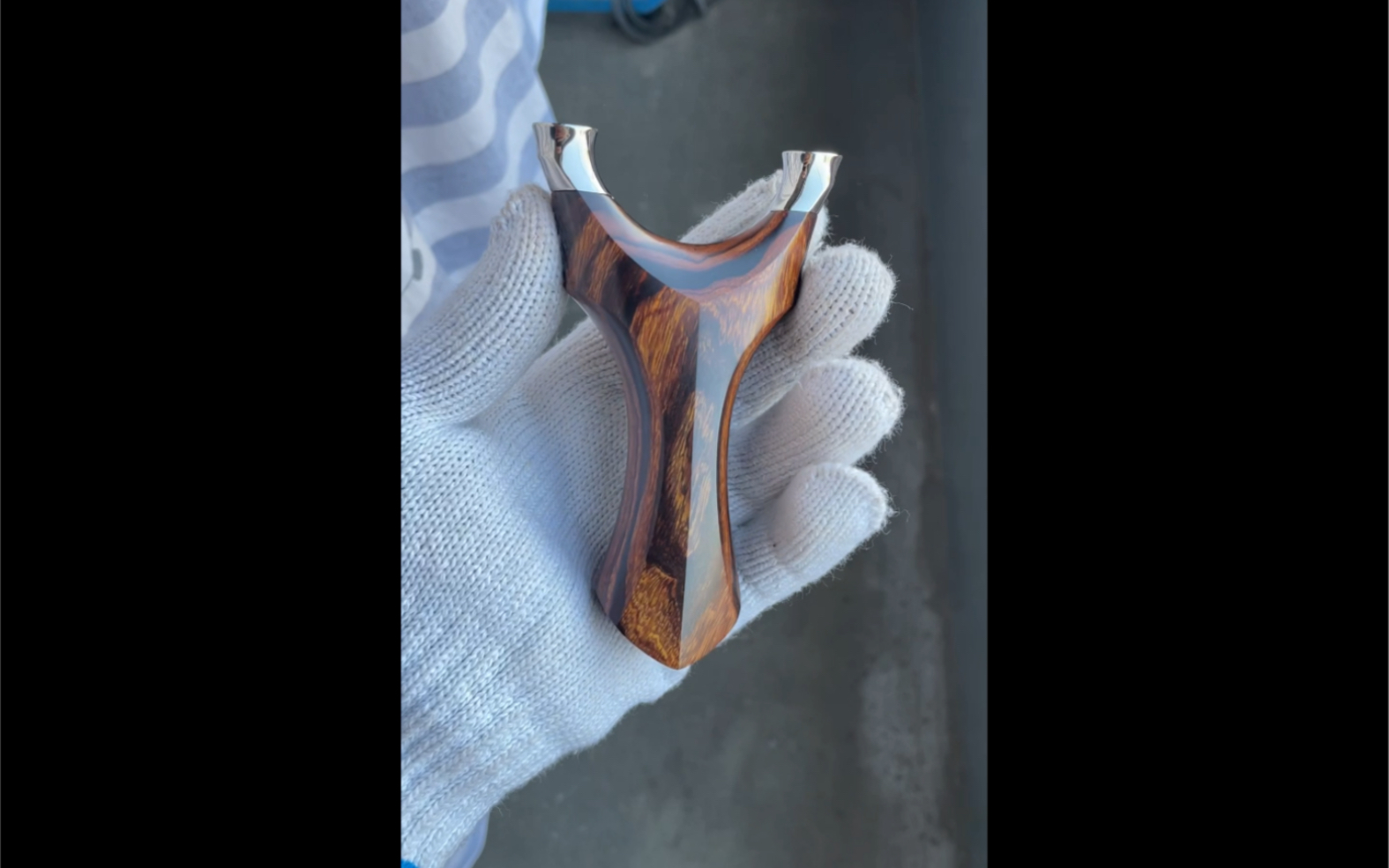 天罡弓钛合金弓头