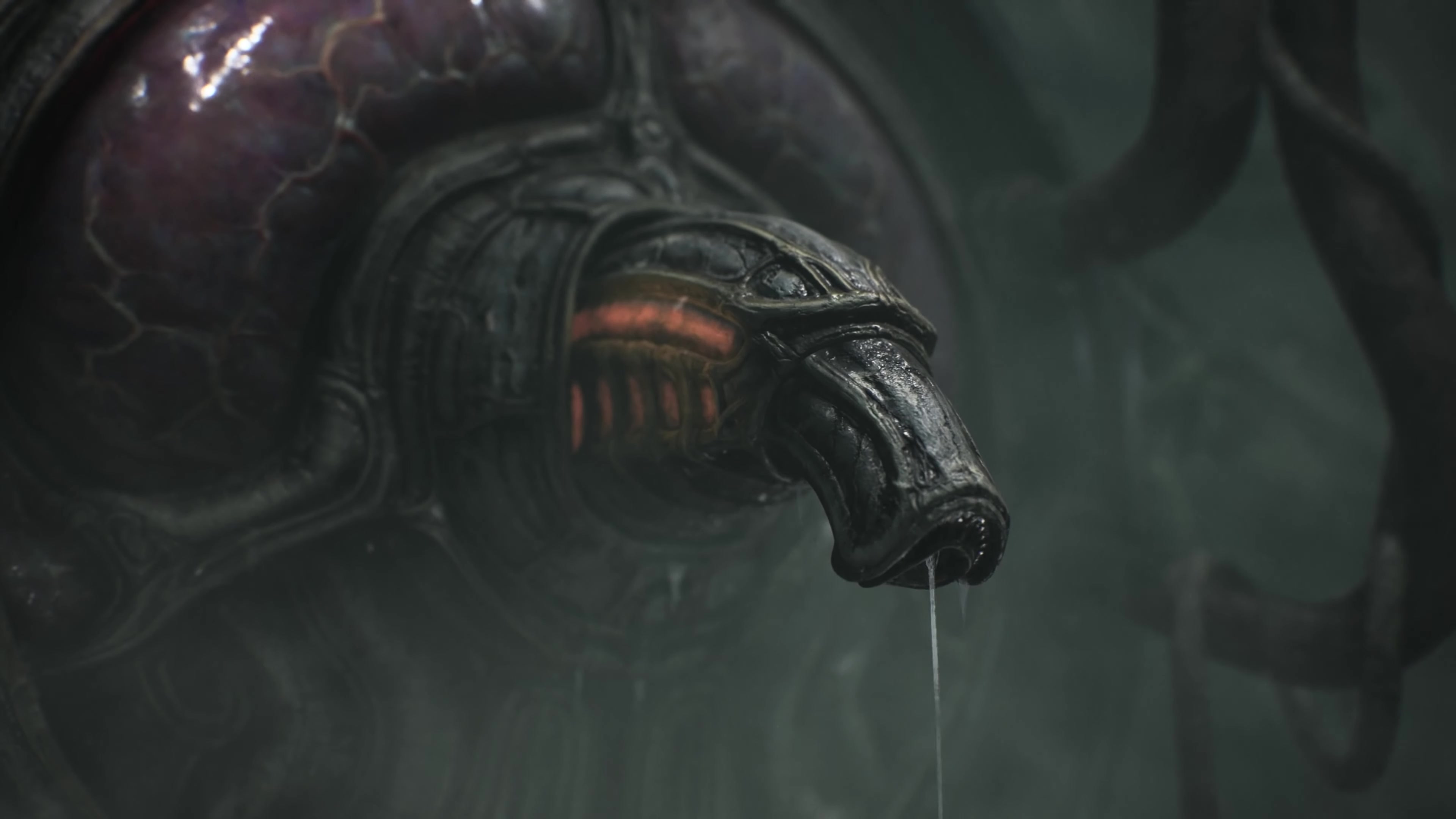 【playscope预告片】《蔑视(scorn)》游戏预告