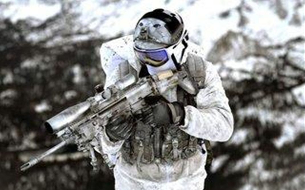 【美剧】三支海豹分队联合境外行动追击幕后boss,矿井地图难度有点大