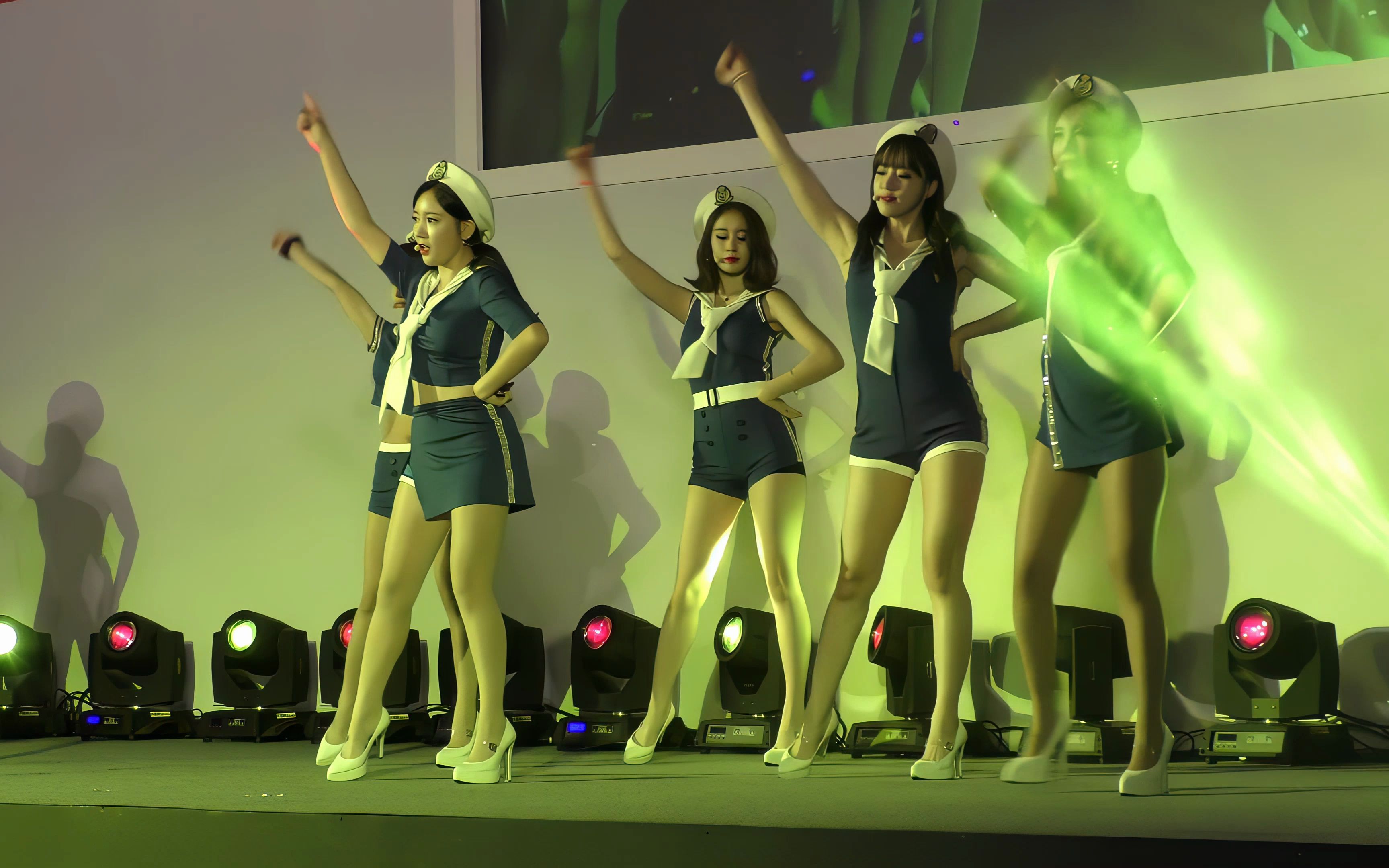 【4k修复】 t-ara so crazy