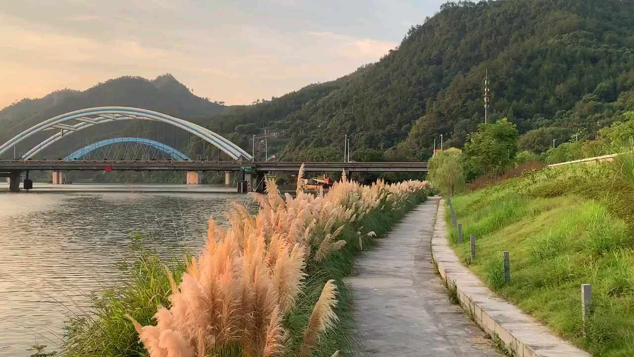 [图]丽水风景，丽水南明湖公园