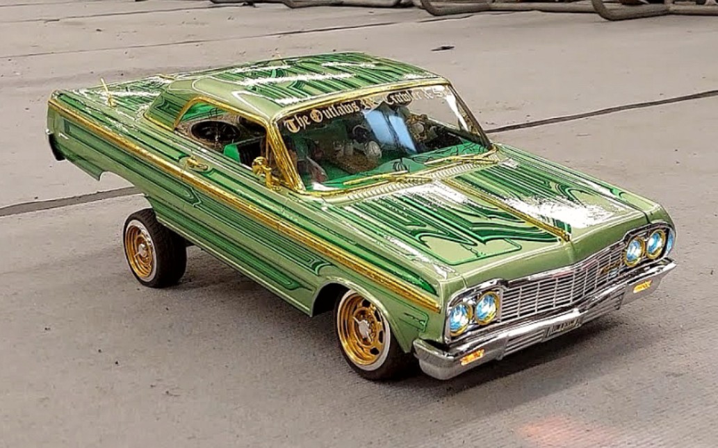 会跳舞的遥控车见过吗redcat110趴地跳跳车遥控车