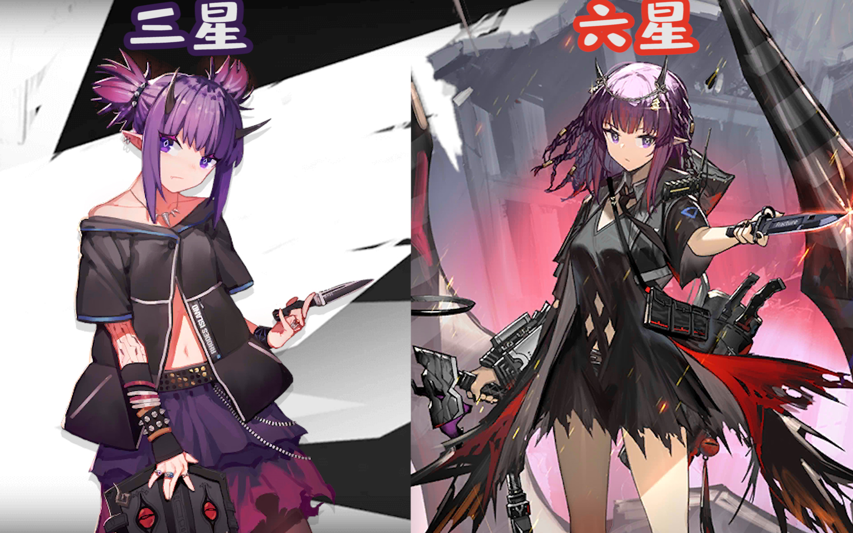 【明日方舟】异格干员的各种奇怪姿势-炎狱炎熔