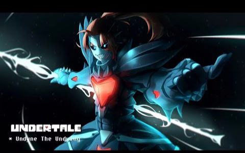 [图]【Undertale OST】Battle Against A True Hero 管弦乐版