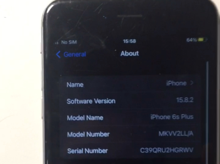 时隔九年,up打开了第一批美版无锁iphone 6s plus
