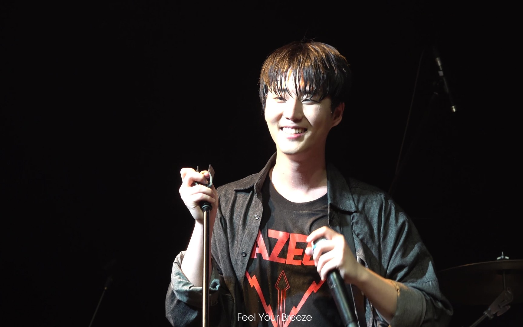 【Day6】【姜永晛】【YoungK】180525 Day6 Live Club Daysing me 姜永晛Young K CAM哔哩哔哩bilibili