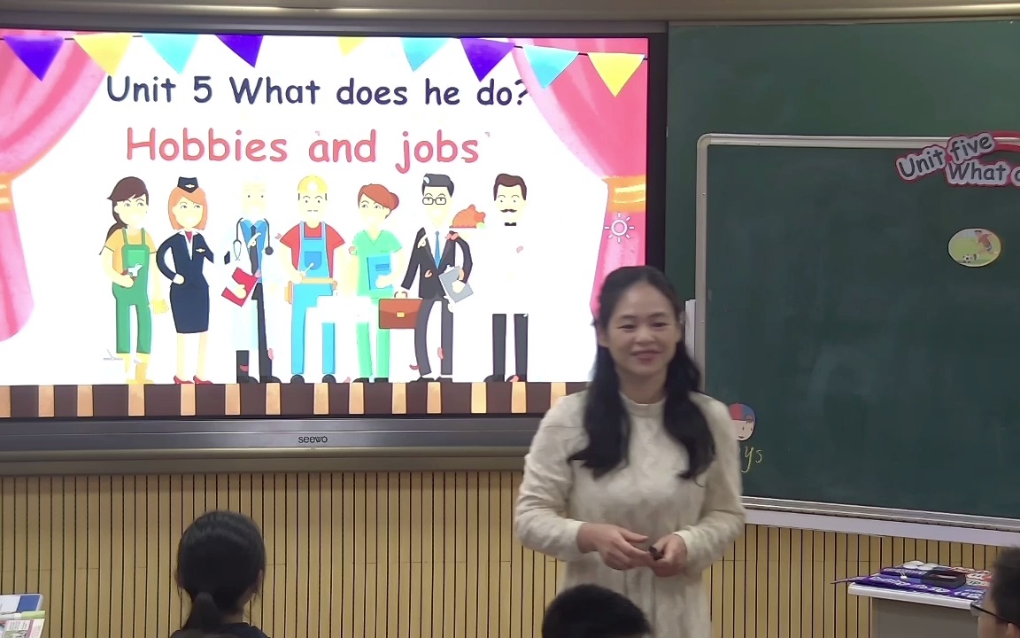 [图]顺德小学英语教学评一体化课例：六上U6 B Read and write 陈村镇庄头小学何善雅