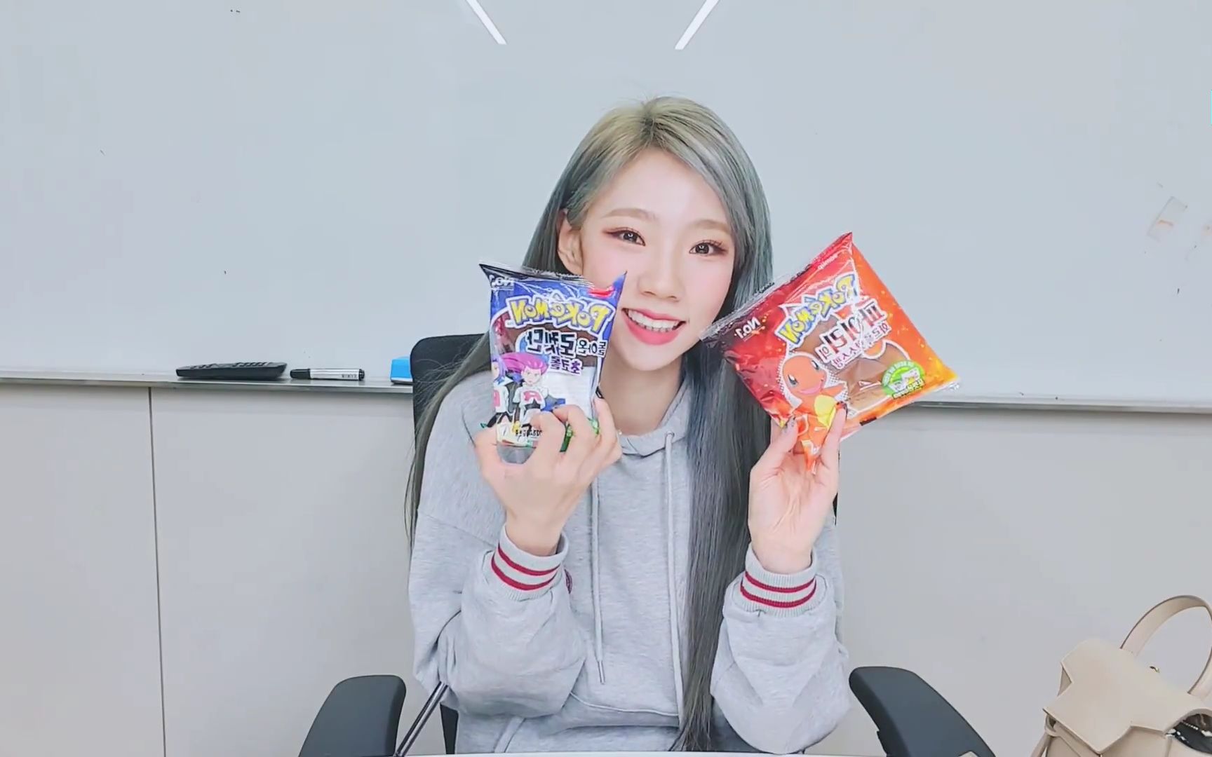 宇宙少女李夏天直播 夏天开门 ep.9 220330