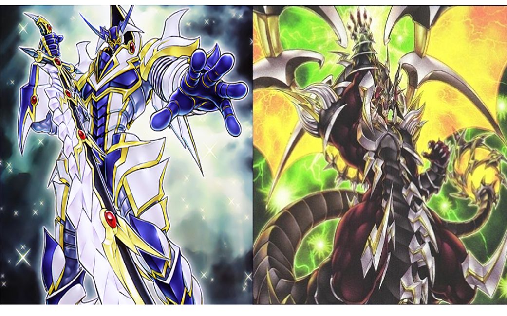 【游戏王】ygopro2武装龙雷电&龙破坏剑士混合卡组_游戏王ygocore