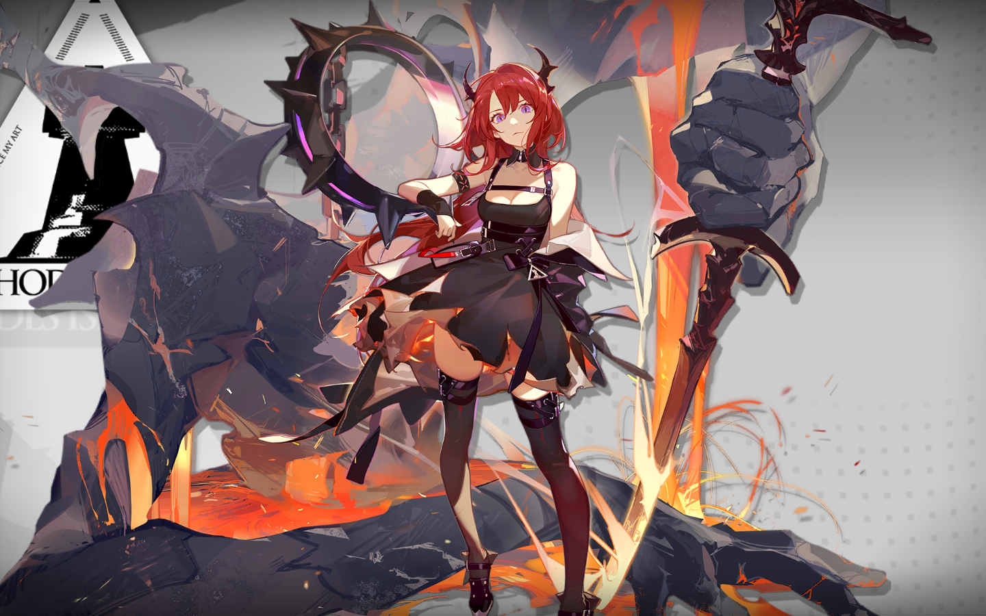 【明日方舟·剿灭委托】【卡西米尔·大骑士领郊外】42姐永远滴神