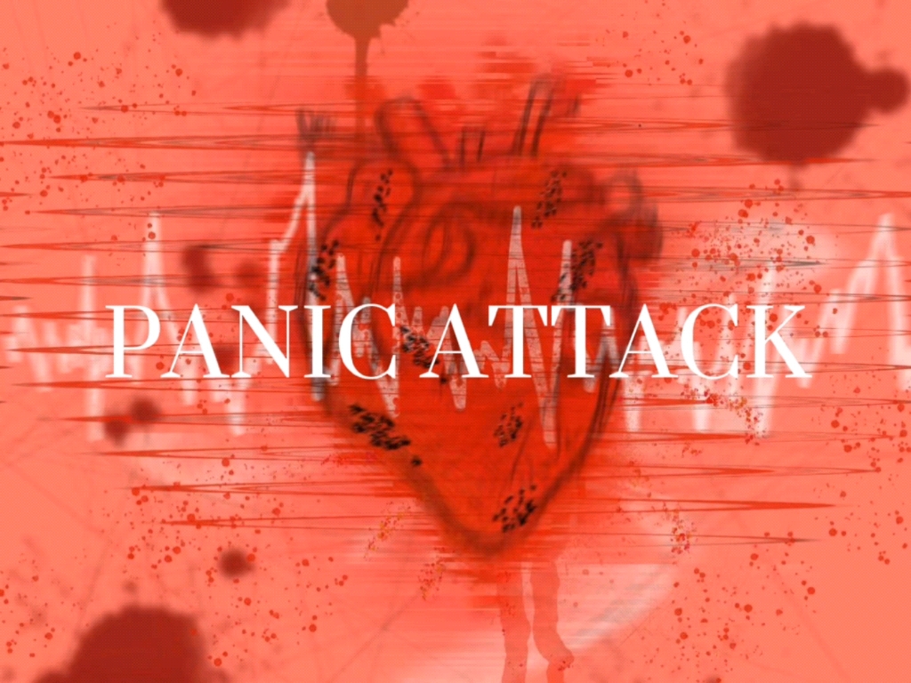 (慎入)Panic attack|惊恐发作哔哩哔哩bilibili