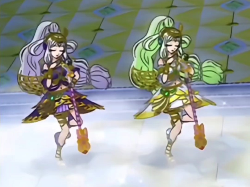【美妙天堂79竖屏专享版】朱莉&珍妮丝