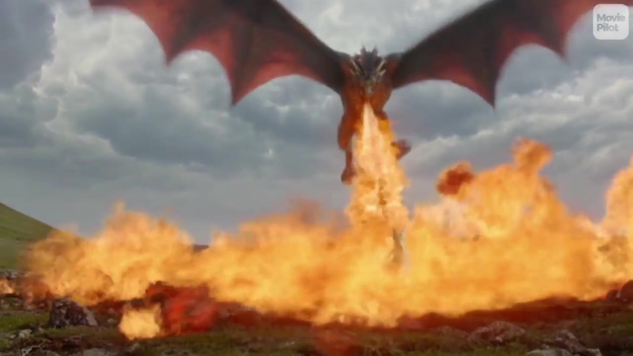 《权游》1-7季卓耿进化史,变大变强看得见