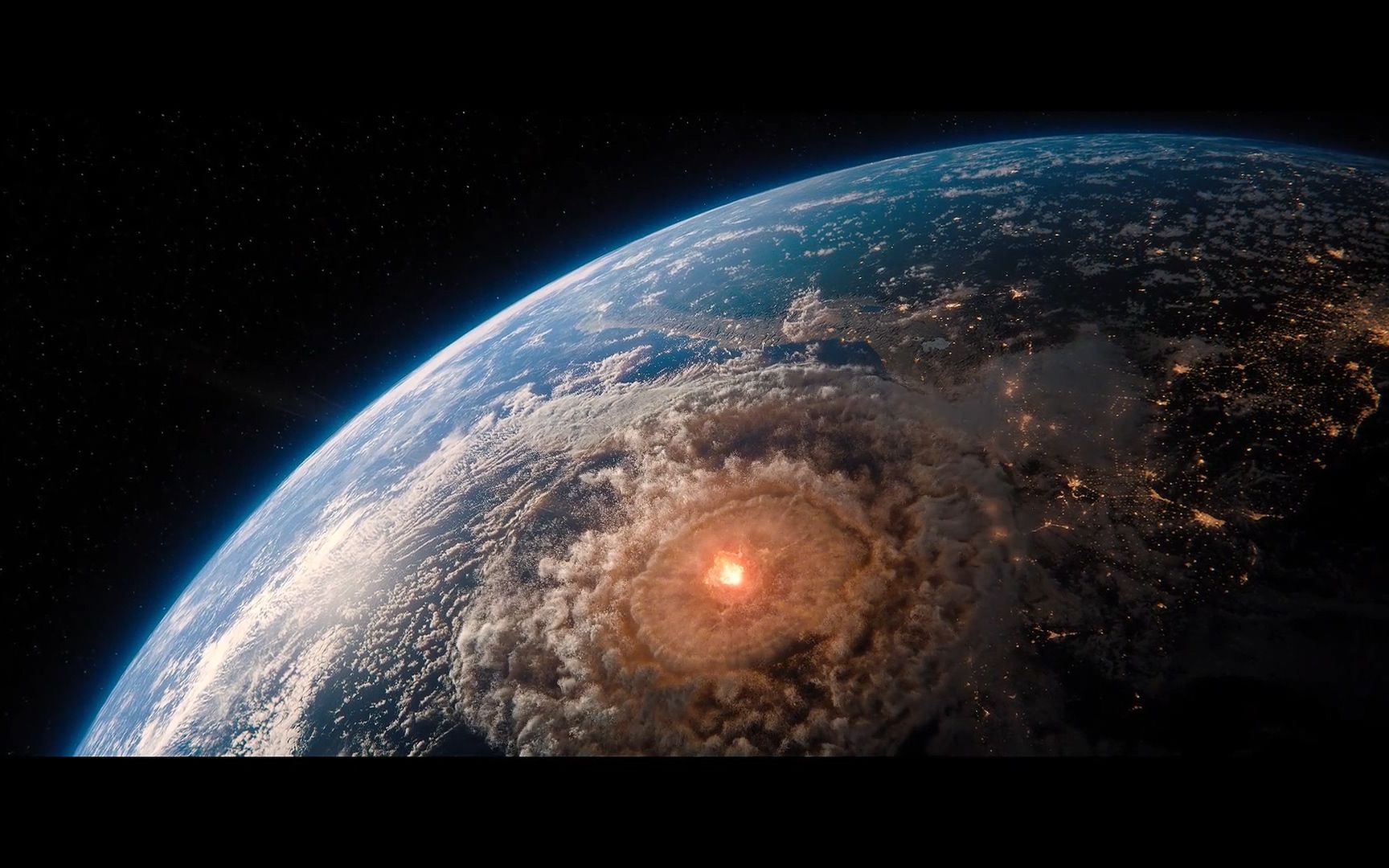 不要抬头2021 彗星撞地球