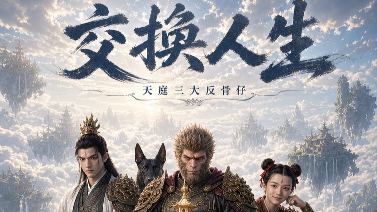 三大反骨仔之交换人生