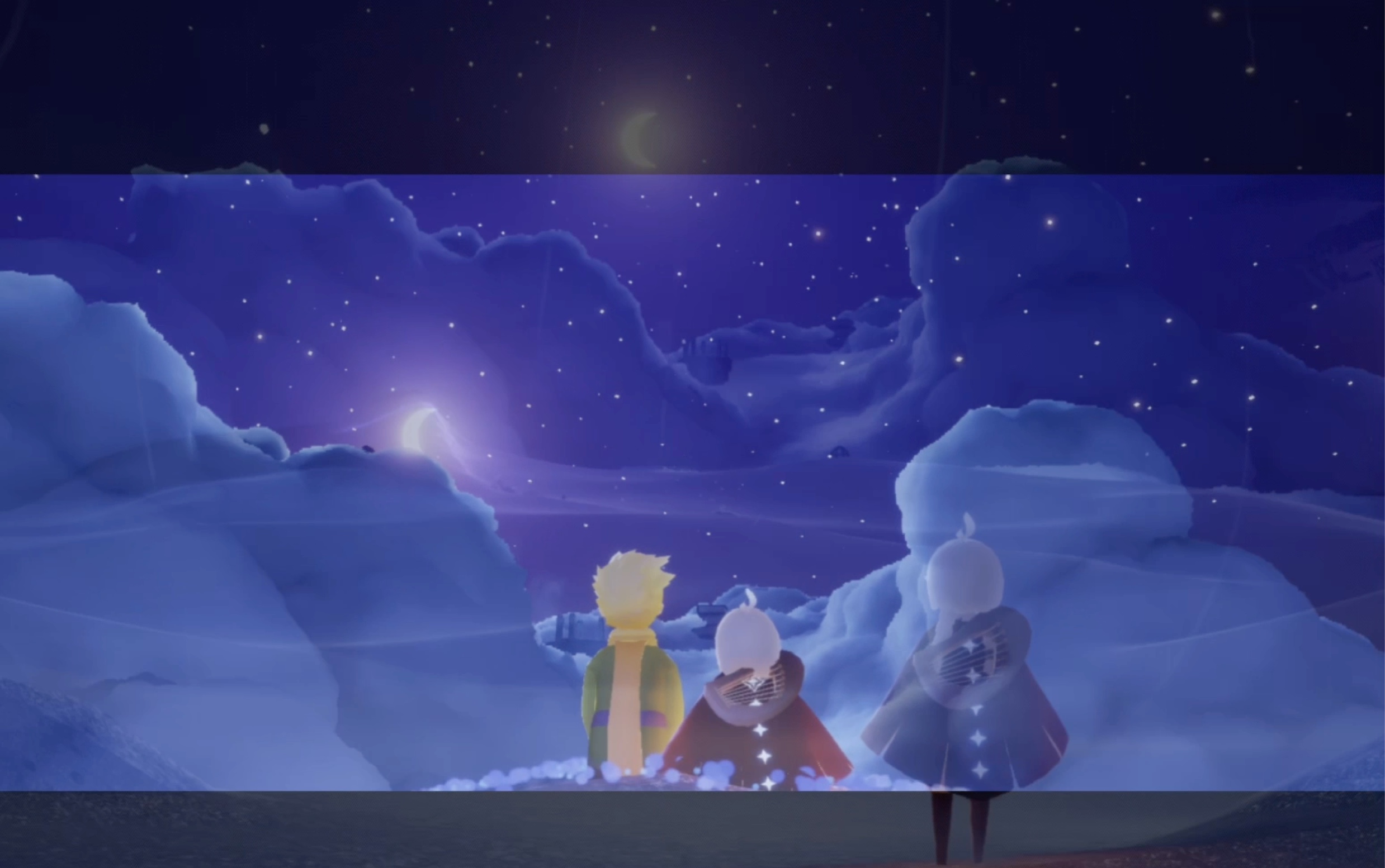 "_哔哩哔哩bilibili_sky光遇