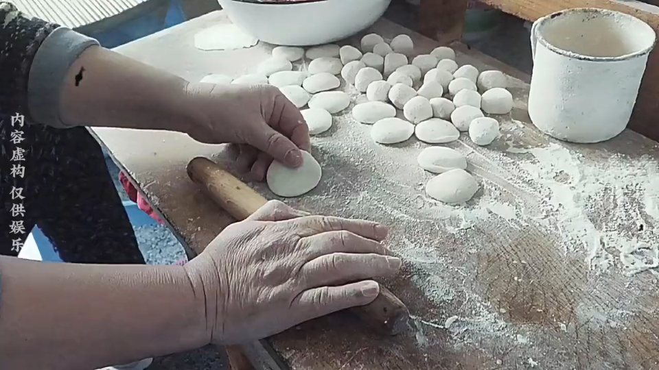 [图]大型纪录片之西南科技大学《饺子门传奇》