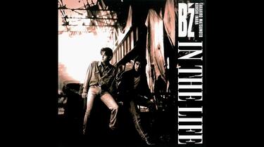 B'z-In the Life(1991)_哔哩哔哩_bilibili