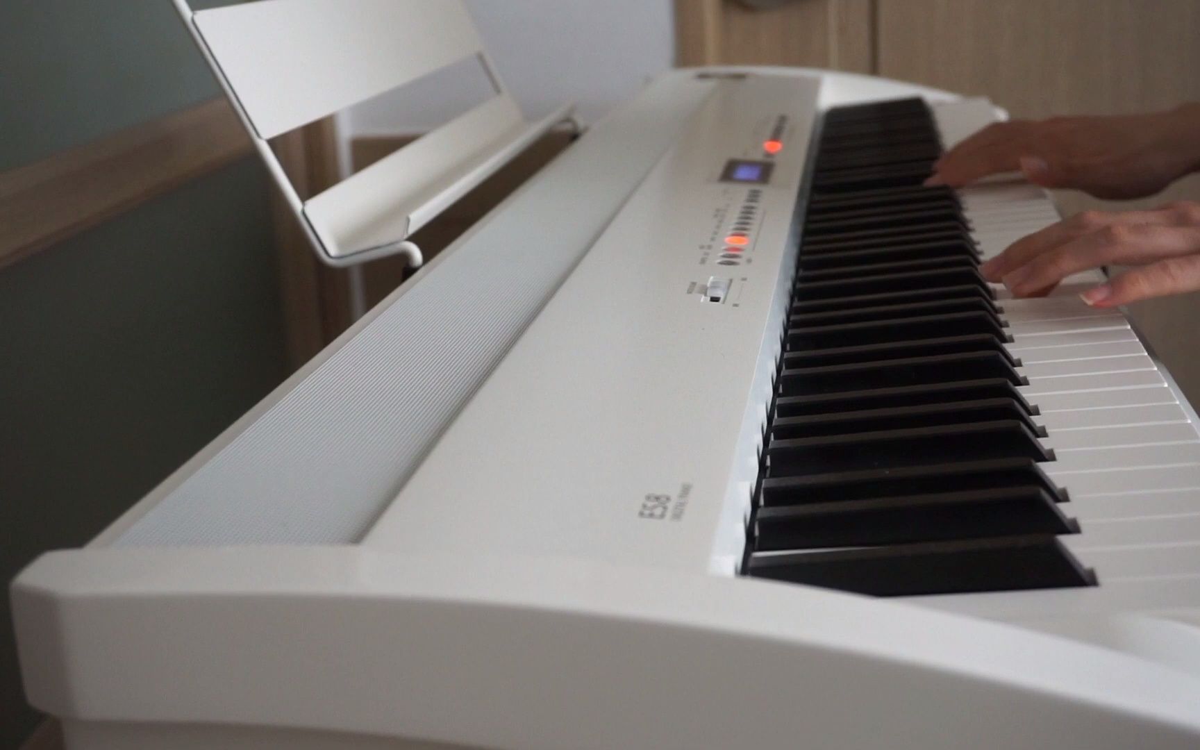 【东方】lunatic princess 钢琴版本_哔哩哔哩_bilibili