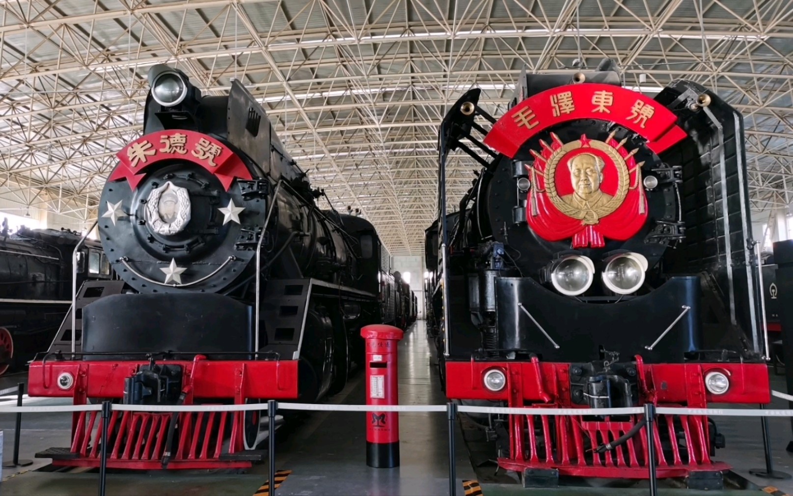活动  北京暑期游铁道博物馆,从绿皮车到复兴号,感受中国火车发展变化