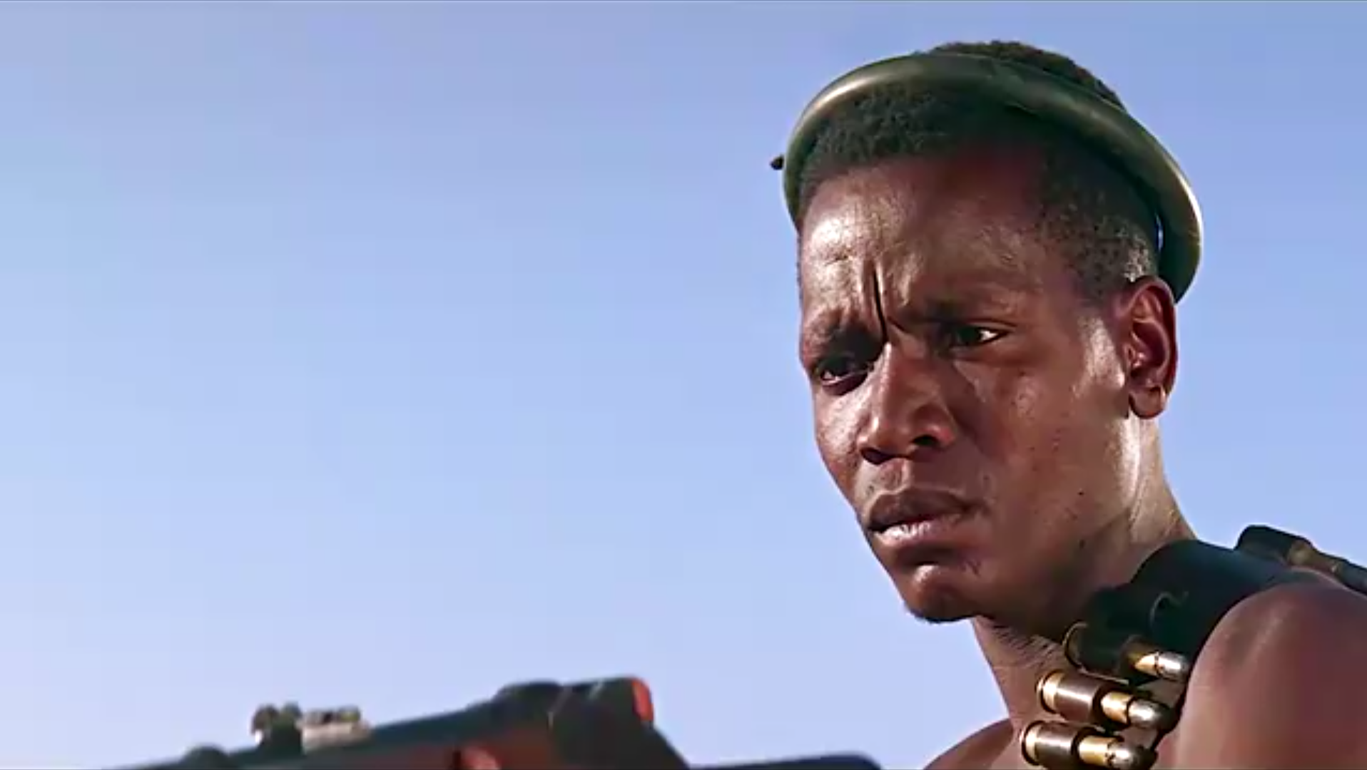 祖鲁战争100守军硬扛4000本地土著本地土著直接被打服3影视解说