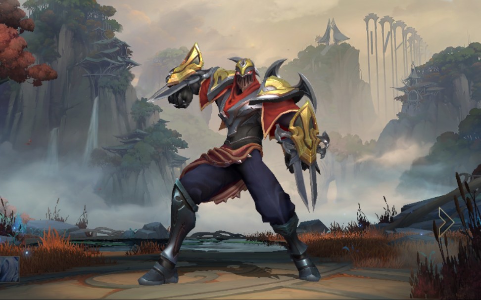 lol手游-儿童劫手游试玩,他依然爱我!