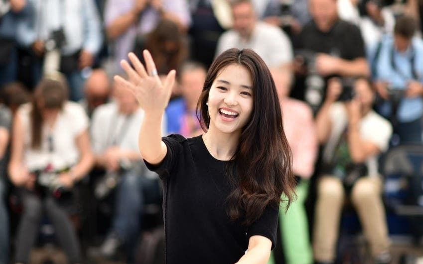 金泰梨 前方鬼畜高能