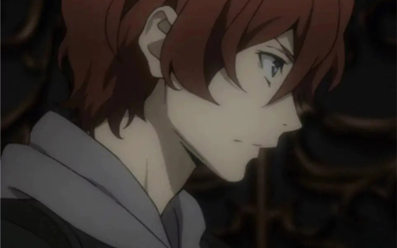 【文豪野犬 中原中也】你想被重力碾压吗?