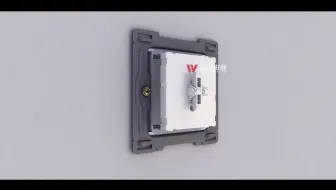 西顿开关 三维动画宣传片