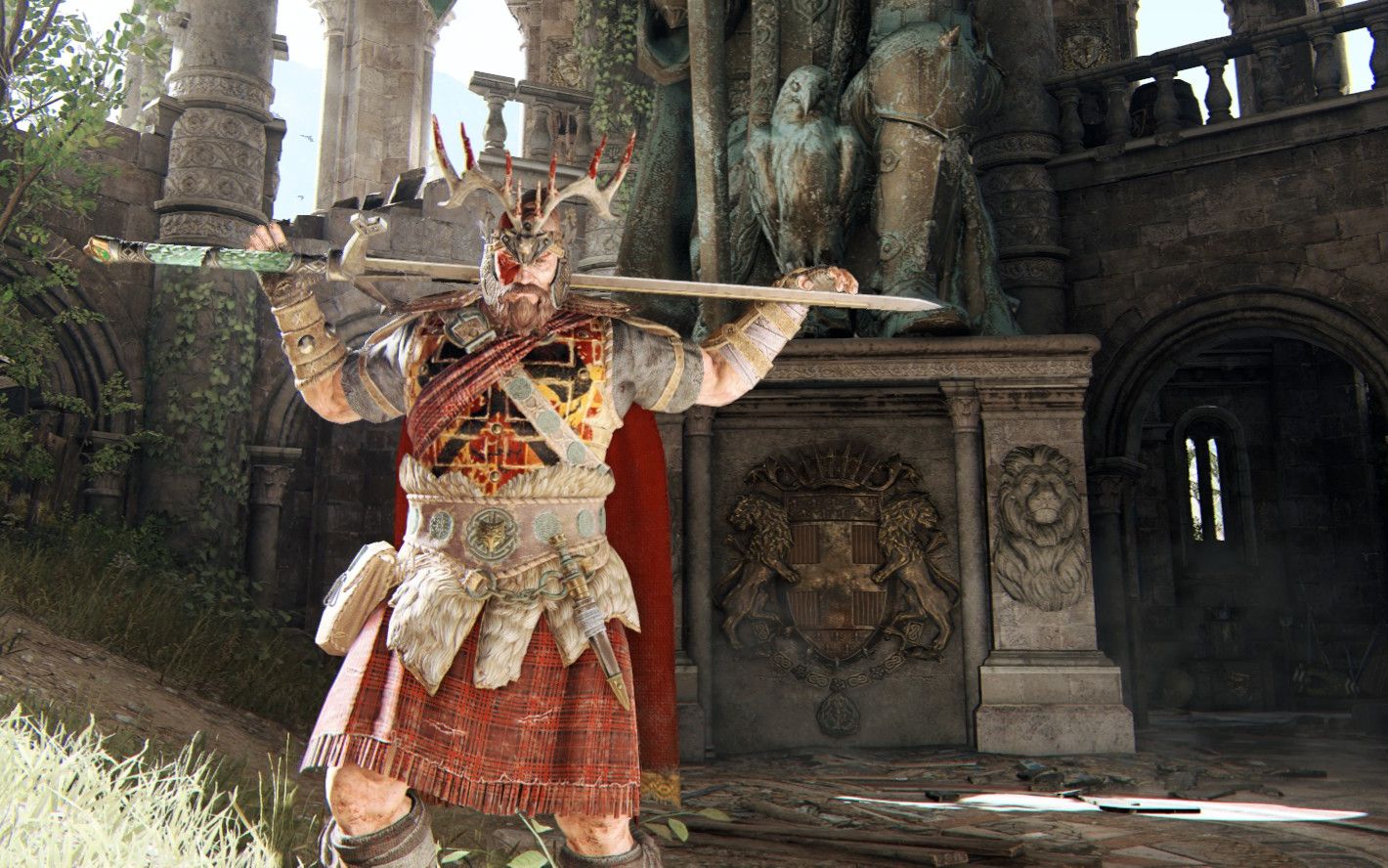 【荣耀战魂】高地人11开学疲软对决