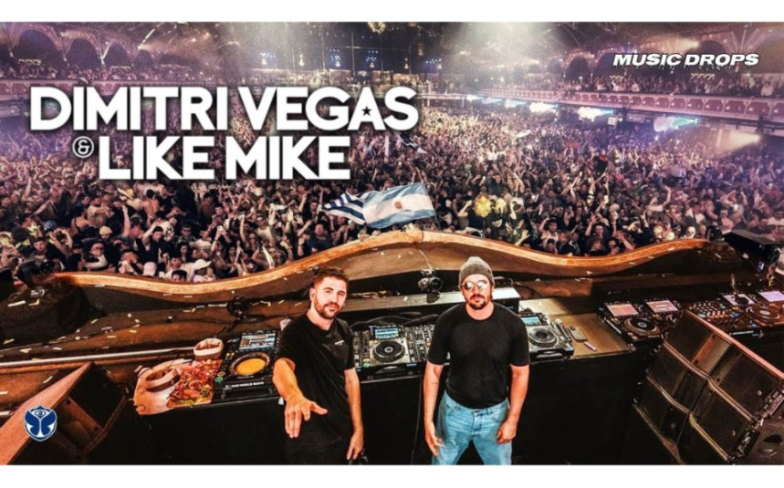 & like mike [drops only] @ tomorrowland winter 2024 (mainstage)