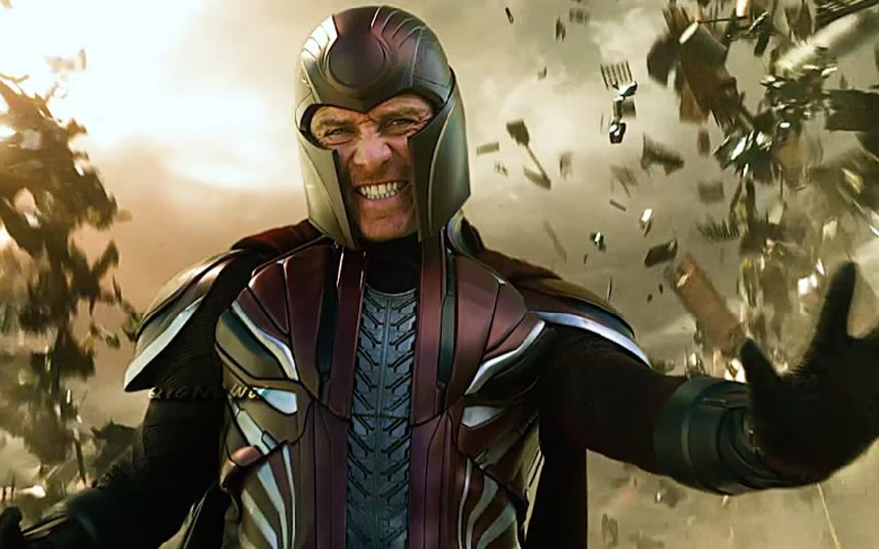 场面人万磁王的高光时刻 这场面让整个地球都为之颤抖