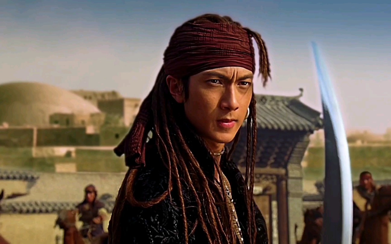 大漠判官:青龙你抢劫不要钱,下次还有这样的买卖记得叫我