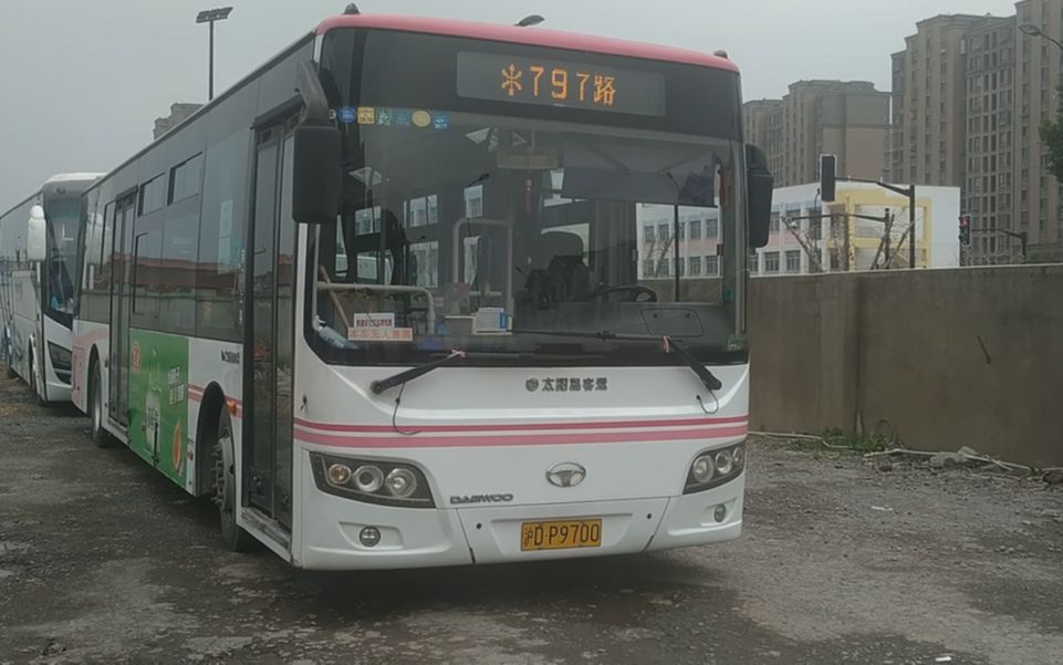 797路徐灵路涞清路-九亭地铁站全程pov_哔哩哔哩 (゜-゜)つロ 干杯