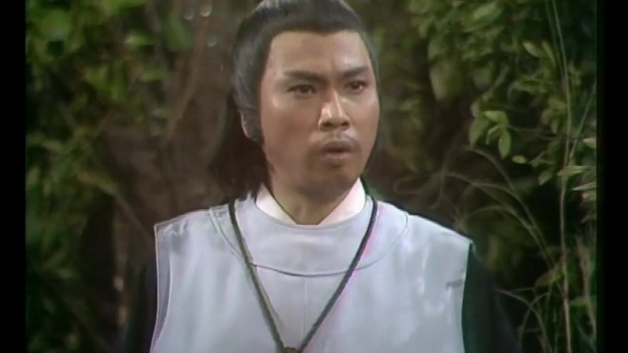 原来楚留香身边的蝴蝶花是吴孟达啊长姿势了