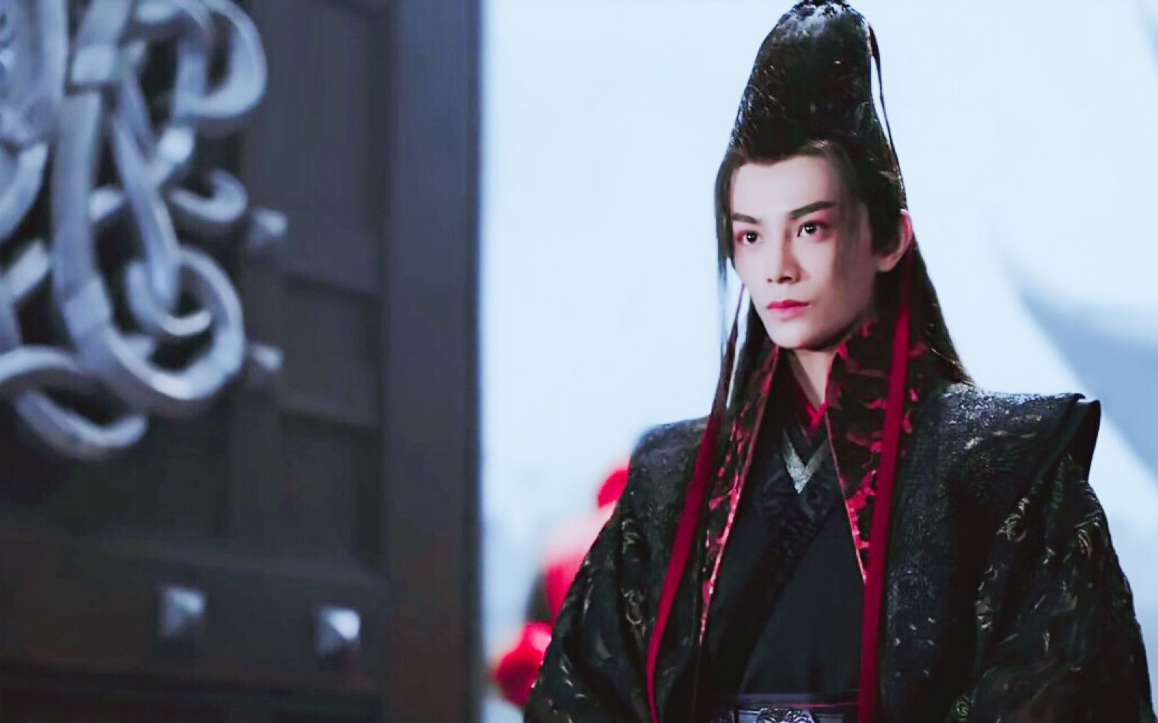 丁禹兮东方不败嬉笑苍生尽浮夸以杀止杀