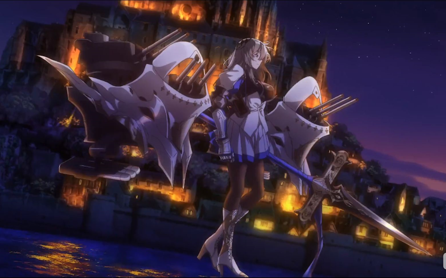 【碧蓝航线】我,路易九世,打钱!演习场-吃喝门朱川路vs天龙门朱吾雪