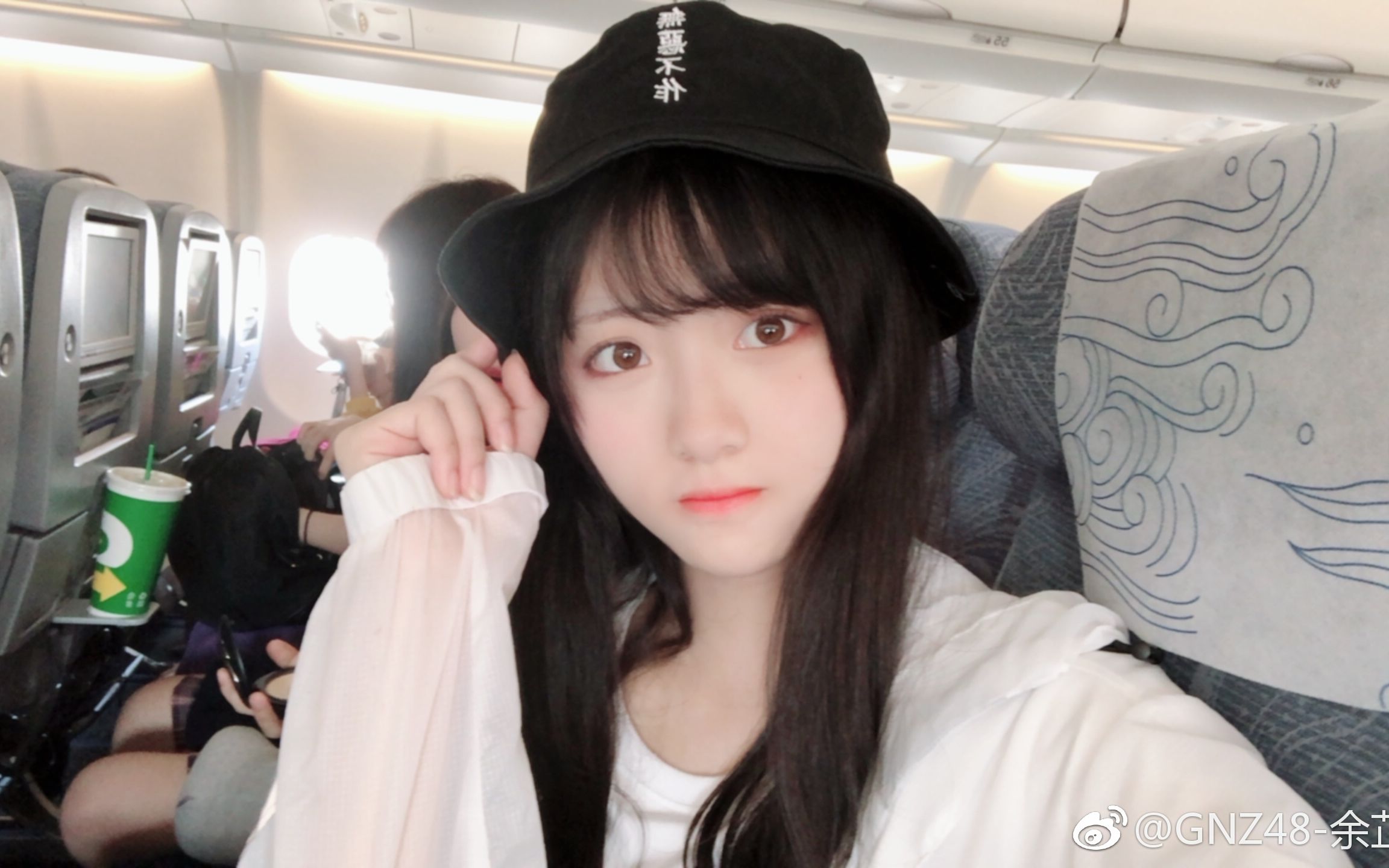 【gnz48余芷媛】来新浪娱乐寻找媛分吧>99<——gnz48官博