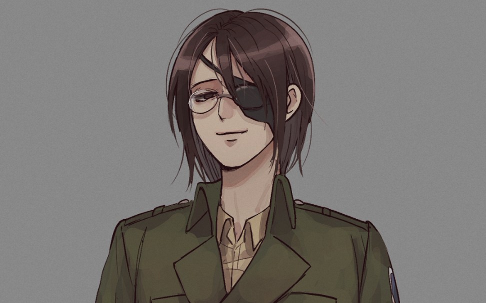 【韩吉/高燃踩点】韩吉的性别是韩吉