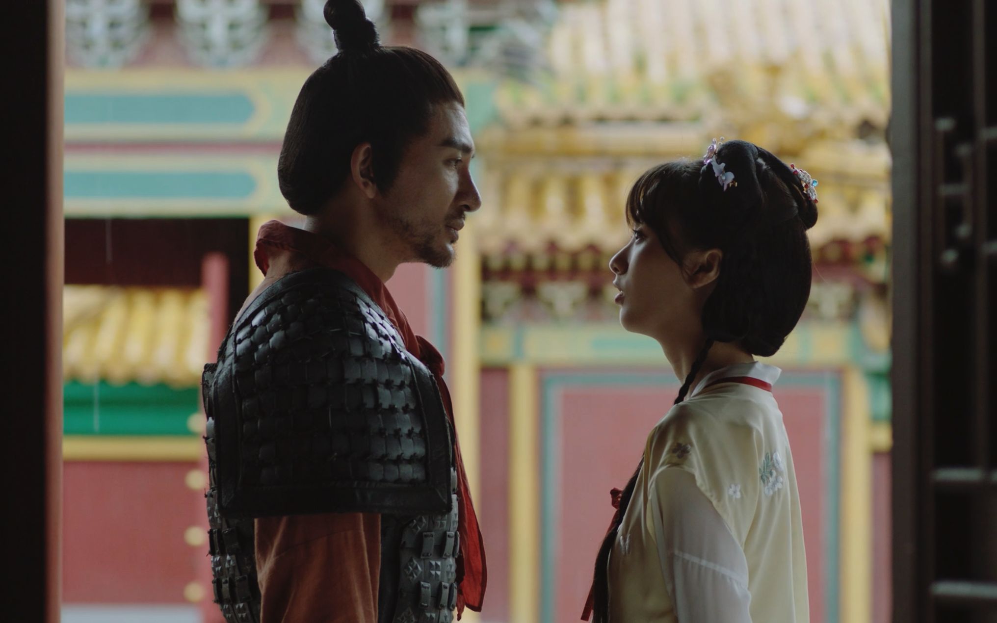 池夏|献礼微电影"想对百年前的你说句谢谢"