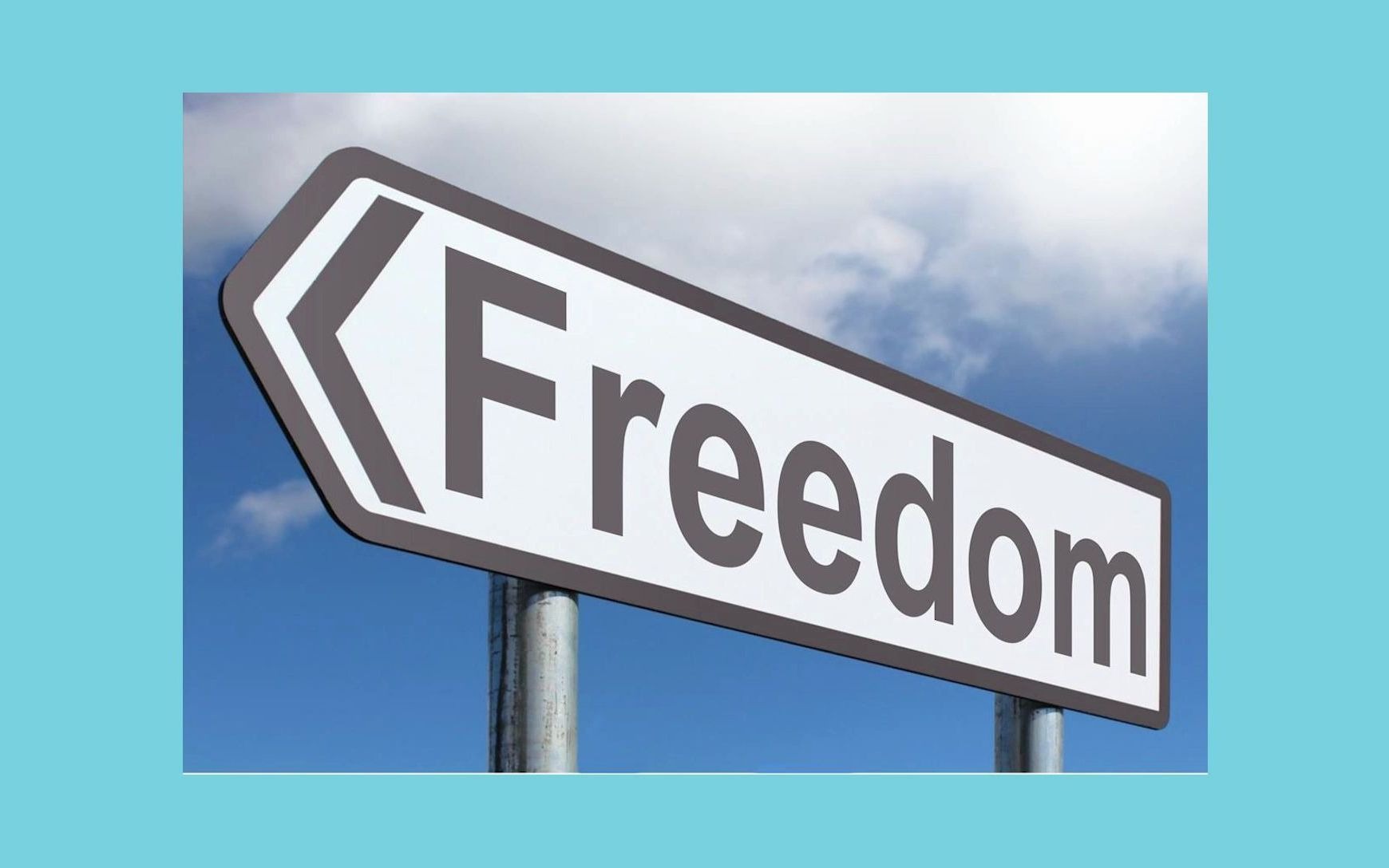 [图]【自由=自律？】What is freedom?