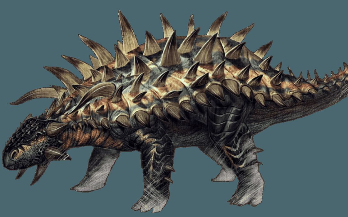 【方舟生存进化】把甲龙叼回家驯!(上)