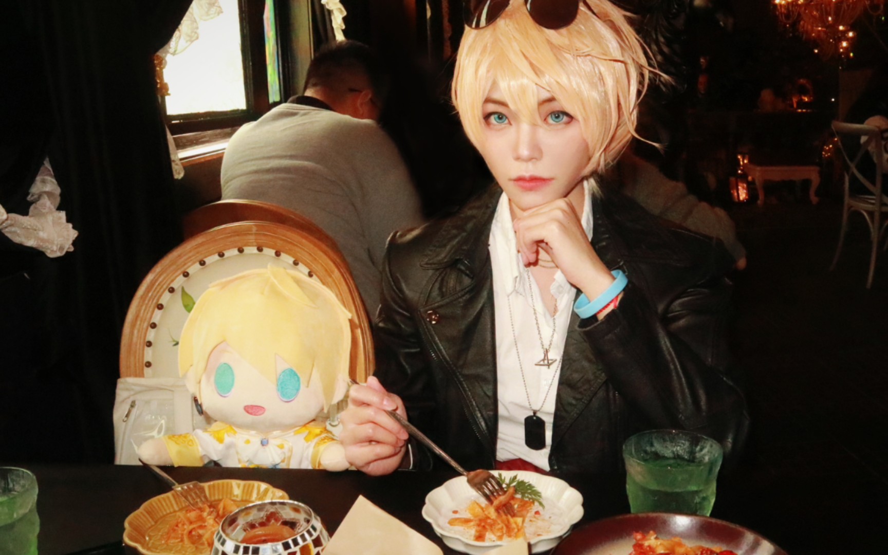 【罗伊roi】上 流 fu fu 罗